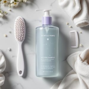 gentle-paws-soothing-shampoo