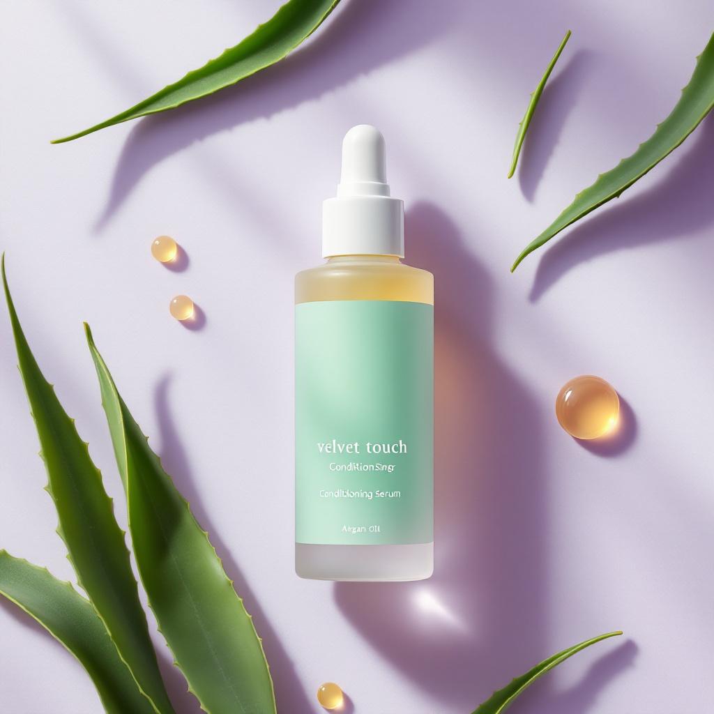 Velvet Touch Conditioning Serum — Transform your pet's grooming routine with the Velvet Touch Conditioning Serum,