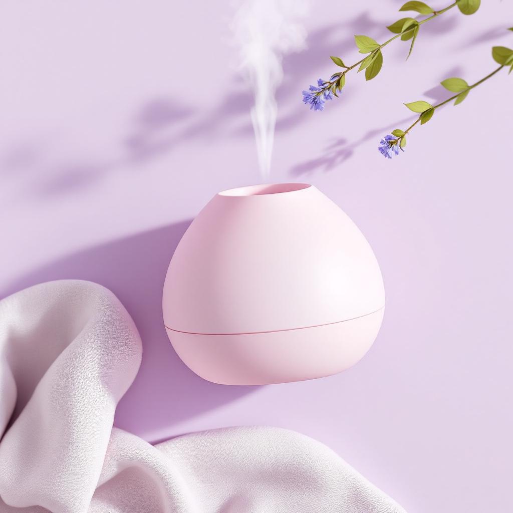 Zen Pet Aromatherapy Diffuser — Transform your pet grooming routine into a soothing spa experience with the Zen